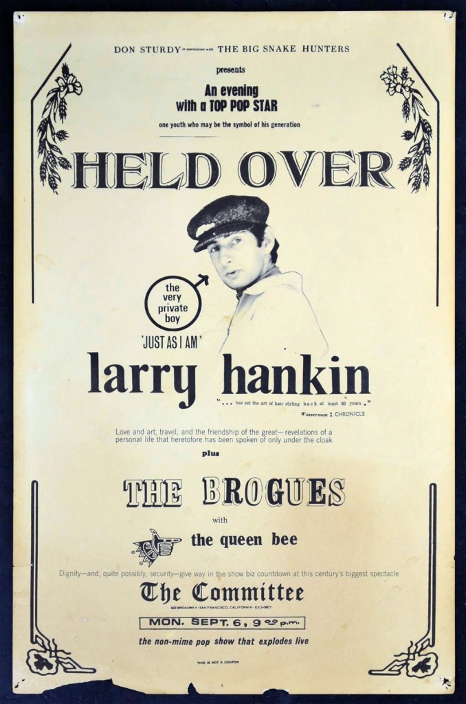 the brogues, September 6,1965